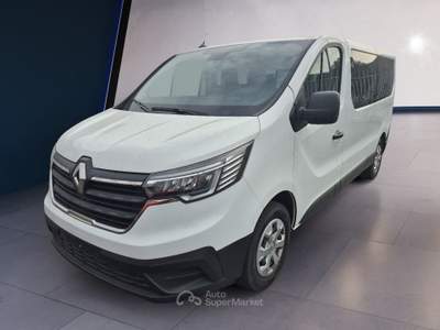 Renault Trafic 2.0 blue dci 110cv L1 Equilibre Bianco usata Torino