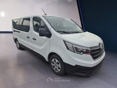 Renault Trafic 2.0 blue dci 110cv L1 Equilibre Bianco usata Torino