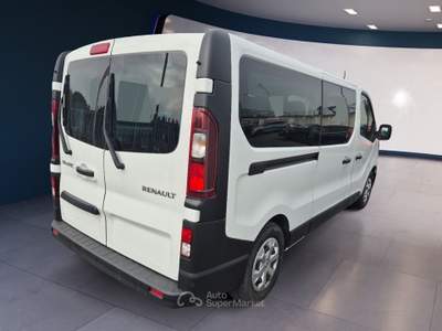 Renault Trafic 2.0 blue dci 110cv L1 Equilibre Bianco usata Torino