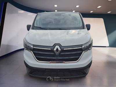 Renault Trafic 2.0 blue dci 110cv L1 Equilibre Bianco usata Torino