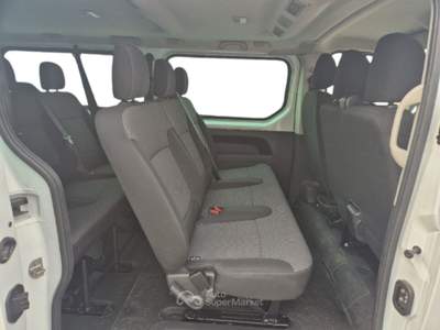 Renault Trafic 2.0 blue dci 110cv L1 Equilibre Bianco usata Torino