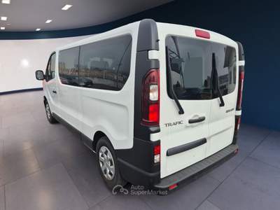 Renault Trafic 2.0 blue dci 110cv L1 Equilibre Bianco usata Torino