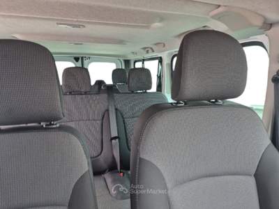 Renault Trafic 2.0 blue dci 110cv L1 Equilibre Bianco usata Torino