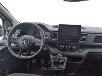 Renault Trafic 2.0 blue dci 110cv L1 Equilibre Bianco usata Torino