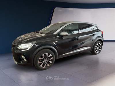 Renault Captur II 2024 1.0 tce Techno 90cv Bianco usata Torino