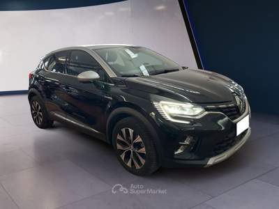 Renault Captur II 2024 1.0 tce Techno 90cv Bianco usata Torino
