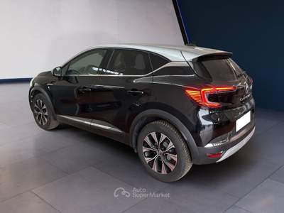 Renault Captur II 2024 1.0 tce Techno 90cv Bianco usata Torino