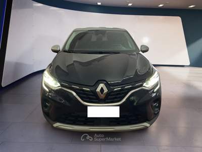 Renault Captur II 2024 1.0 tce Techno 90cv Bianco usata Torino