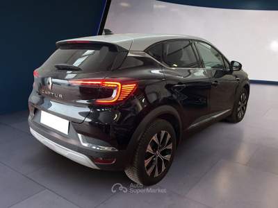 Renault Captur II 2024 1.0 tce Techno 90cv Bianco usata Torino