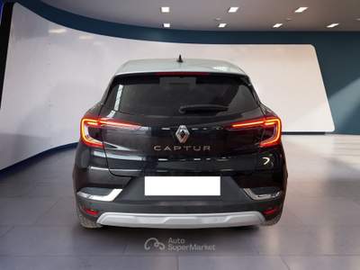 Renault Captur II 2024 1.0 tce Techno 90cv Bianco usata Torino
