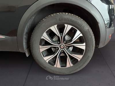 Renault Captur II 2024 1.0 tce Techno 90cv Bianco usata Torino