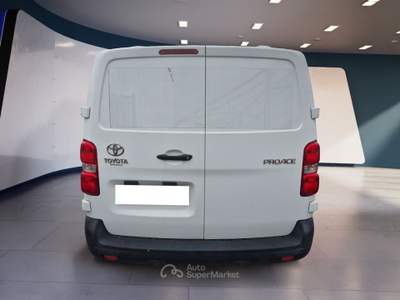 Toyota Proace II 2019 1.5d 120cv S&S 10q L0 D Comfort Bianco usata Torino
