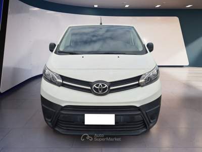 Toyota Proace II 2019 1.5d 120cv S&S 10q L0 D Comfort Bianco usata Torino