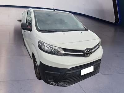 Toyota Proace II 2019 1.5d 120cv S&S 10q L0 D Comfort Bianco usata Torino