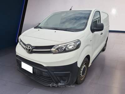 Toyota Proace II 2019 1.5d 120cv S&S 10q L0 D Comfort Bianco usata Torino