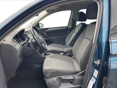 Volkswagen Tiguan II 2021 2.0 tdi scr Life 4motion 150cv dsg Blu/Azzurro usata Torino