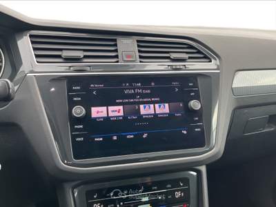 Volkswagen Tiguan II 2021 2.0 tdi scr Life 4motion 150cv dsg Blu/Azzurro usata Torino