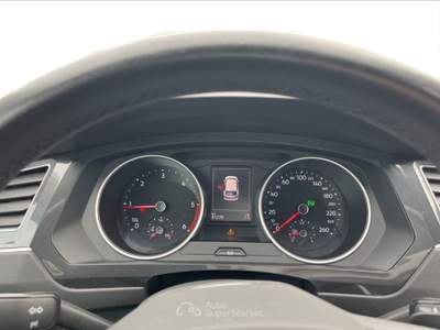 Volkswagen Tiguan II 2021 2.0 tdi scr Life 4motion 150cv dsg Blu/Azzurro usata Torino