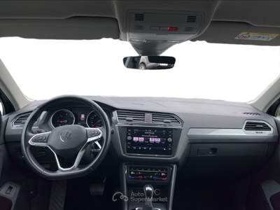 Volkswagen Tiguan II 2021 2.0 tdi scr Life 4motion 150cv dsg Blu/Azzurro usata Torino