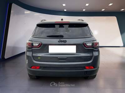 Jeep Compass II 2021 1.5 turbo t4 mhev Night Eagle 2wd 130cv dct Grigio usata Torino