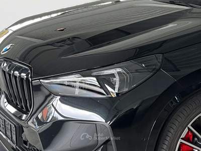 BMW X1 X1 X1 xdrive20d Msport auto Nero usata Lanuvio