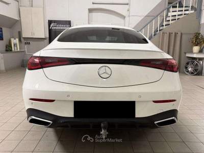 Mercedes-Benz CLE CLE Coupe 200 AMG Line Premium auto Bianco usata Lanuvio