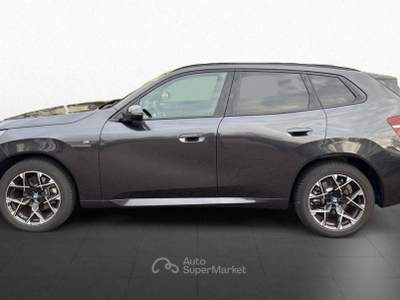 BMW X3 X3 X3 xdrive20d MSport auto Grigio usata Lanuvio