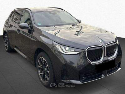 BMW X3 X3 X3 xdrive20d MSport auto Grigio usata Lanuvio