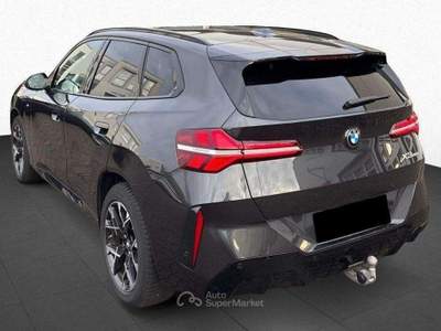 BMW X3 X3 X3 xdrive20d MSport auto Grigio usata Lanuvio