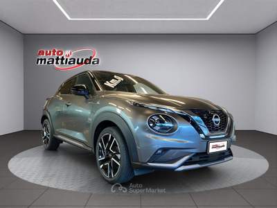 Nissan Juke Juke 1.0 dig-t N-Design 114cv Grigio usata Cuneo