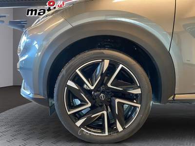Nissan Juke Juke 1.0 dig-t N-Design 114cv Grigio usata Cuneo