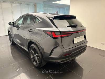 Lexus NX NX 450h+ 2.5 phev Premium+ 4wd e-cvt Grigio usata Cuneo