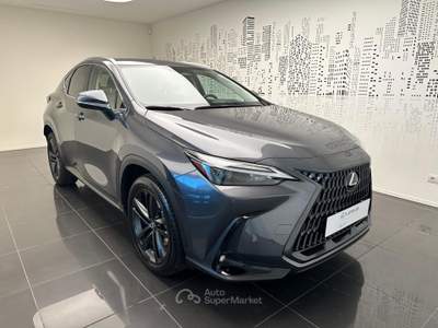 Lexus NX NX 450h+ 2.5 phev Premium+ 4wd e-cvt Grigio usata Cuneo