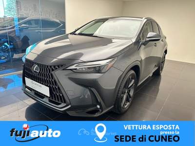Lexus NX NX 450h+ 2.5 phev Premium+ 4wd e-cvt Grigio usata Cuneo