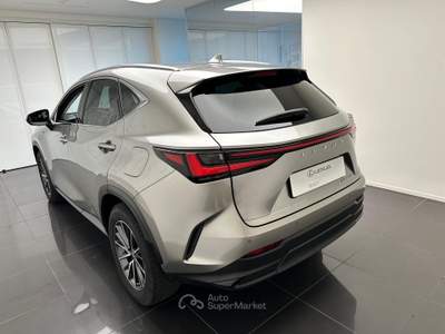 Lexus NX NX 450h+ 2.5 phev Premium 4wd e-cvt Grigio usata Cuneo