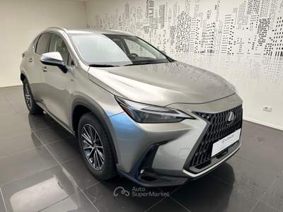 Lexus NX NX 450h+ 2.5 phev Premium 4wd e-cvt Grigio usata Cuneo
