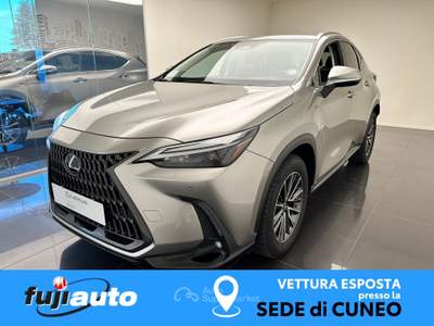 Lexus NX NX 450h+ 2.5 phev Premium 4wd e-cvt Grigio usata Cuneo
