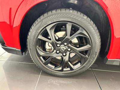 Lexus UX UX 300h 2.0 F-Sport 4wd cvt Rosso usata Cuneo