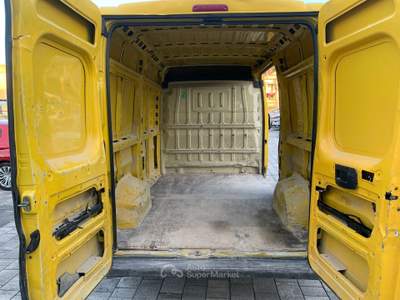 Fiat Ducato Fiat Ducato 2.3 Mjet 130cv Furgonato Giallo usata Pompei