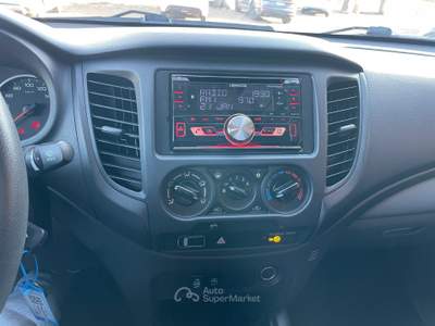 Mitsubishi L200 /154CV Double Cab Invite Bianco usata Gozzano