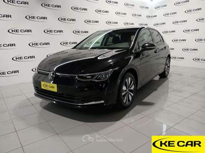 Volkswagen Golf 2.0 TDI DSG SCR MOVE - PROMO VW Nero usata Santarcangelo di Romagna