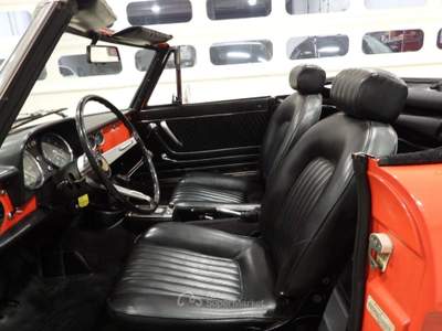 Alfa Romeo Spider 1750 VELOCE TIPO 105.62 - ASI CRS- TARGA ORO(1969) Rosso usata Grumello del Monte