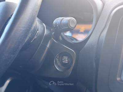 Jeep Renegade Limited Bianco usata Sant'Anastasia