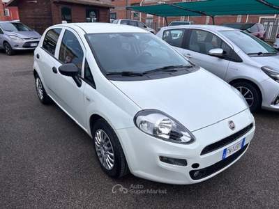 Fiat Punto AZIENDALE UNICO PROPRIETARIO Bianco usata Grosseto