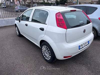 Fiat Punto AZIENDALE UNICO PROPRIETARIO Bianco usata Grosseto