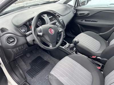 Fiat Punto AZIENDALE UNICO PROPRIETARIO Bianco usata Grosseto