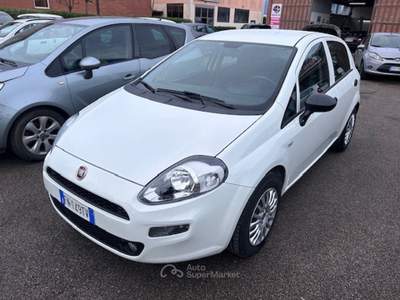Fiat Punto AZIENDALE UNICO PROPRIETARIO Bianco usata Grosseto