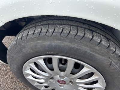 Fiat Punto AZIENDALE UNICO PROPRIETARIO Bianco usata Grosseto