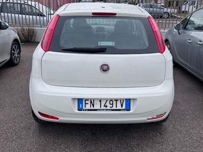 Fiat Punto AZIENDALE UNICO PROPRIETARIO Bianco usata Grosseto