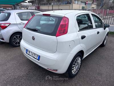 Fiat Punto AZIENDALE UNICO PROPRIETARIO Bianco usata Grosseto